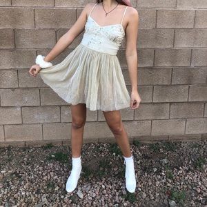 💌Free People Intimates babydoll dress💌